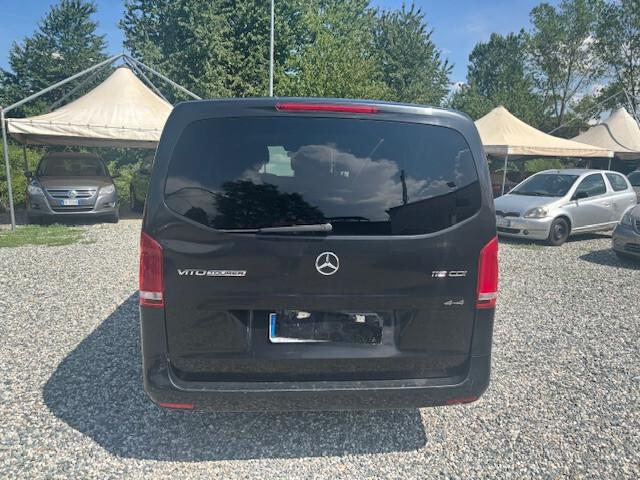 Mercedes-benz Vito 2.2 119 CDI 4x4 PC Tourer Select Compact - IVA ESPOSTA