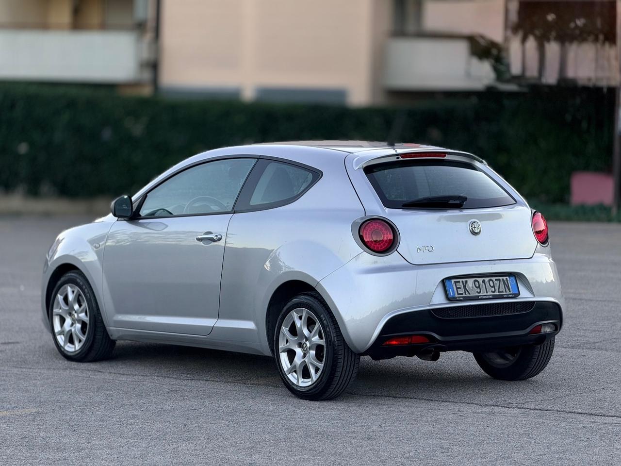 Alfa Romeo MiTo 1.3 JTDm unico proprietario