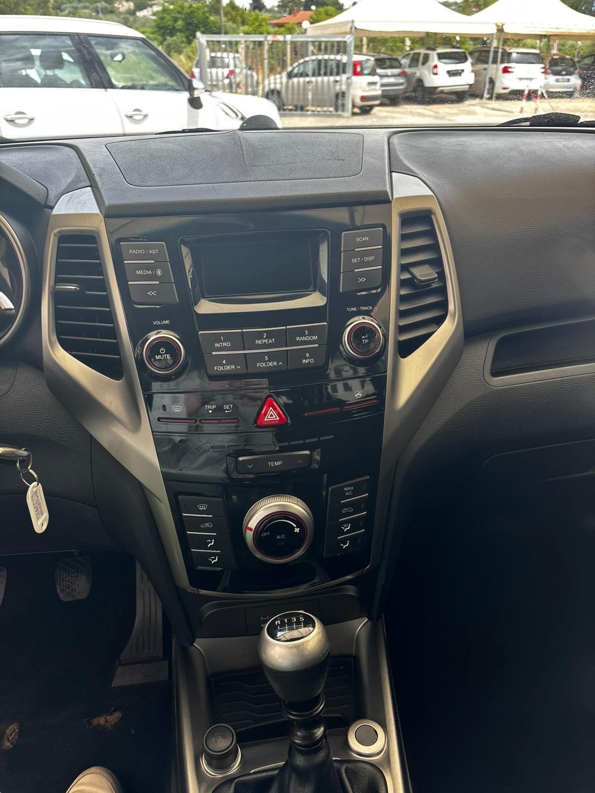 Ssangyong Tivoli 1.6 TDd 115 CV