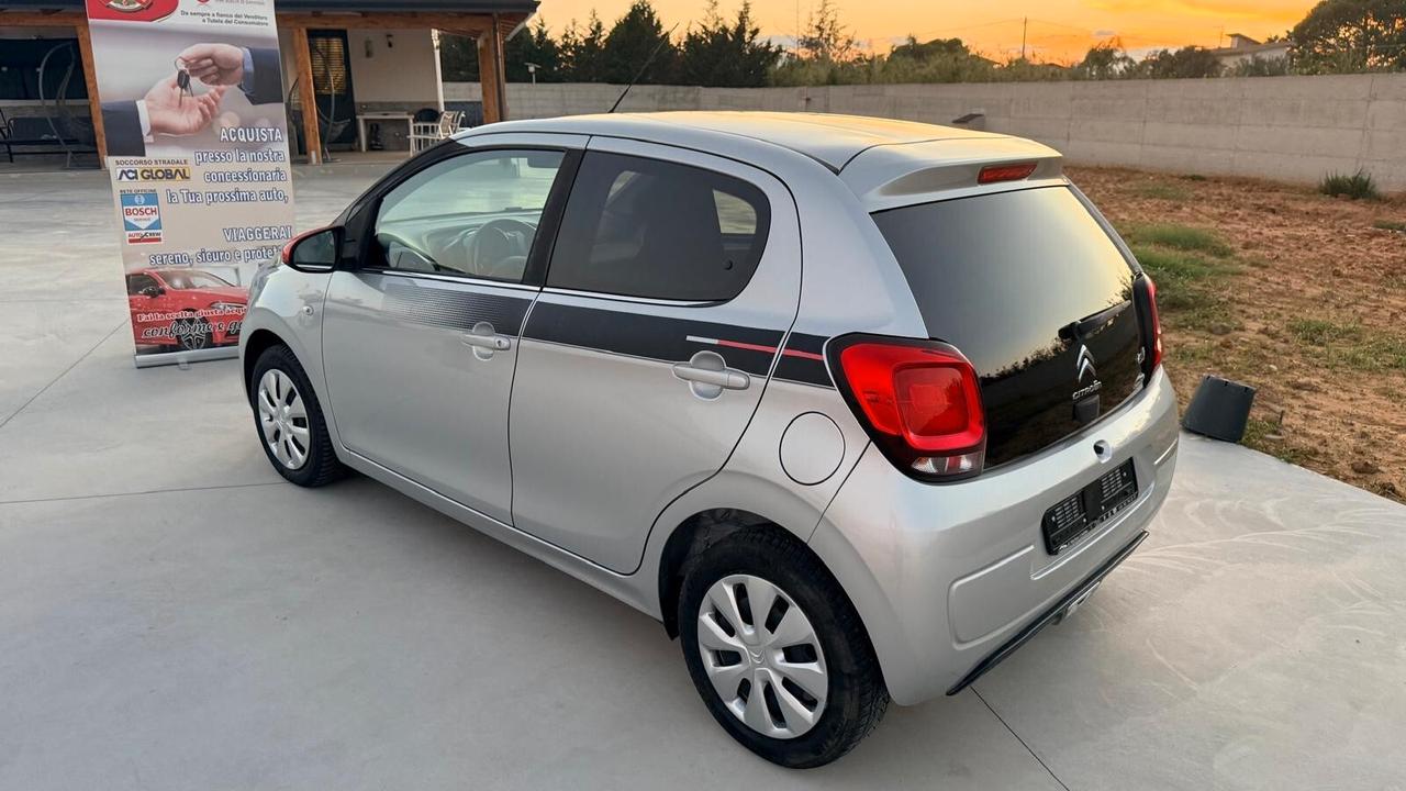 Citroen C1 PureTech 82 5 porte Shine