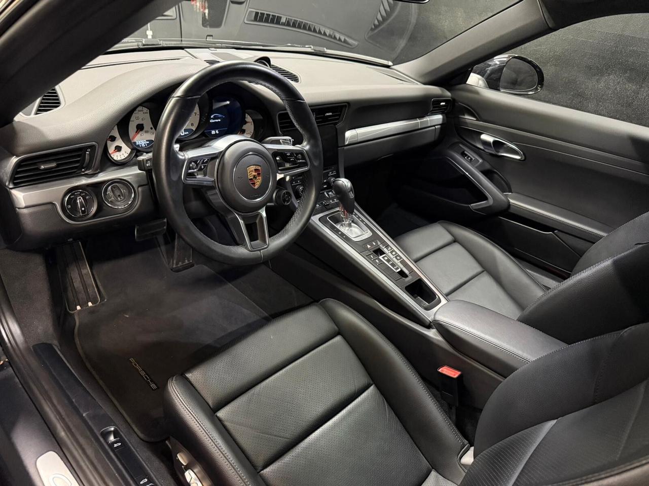 Porsche 991.2 3.0 Coupe pdk