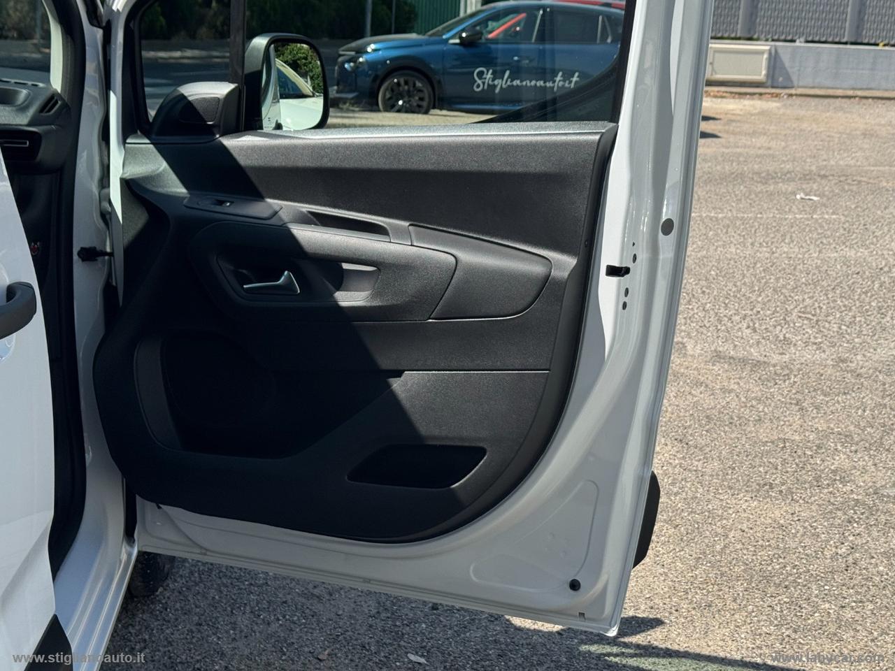 DOBLO 1.5 BlueHdi 100CV PC-TN VanEasyPro