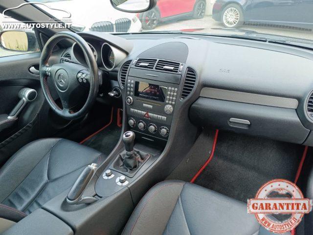 MERCEDES-BENZ SLK 200 Kompressor SPORT