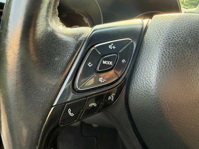 Toyota C-HR 2.0 Hybrid E-CVT Morebusiness