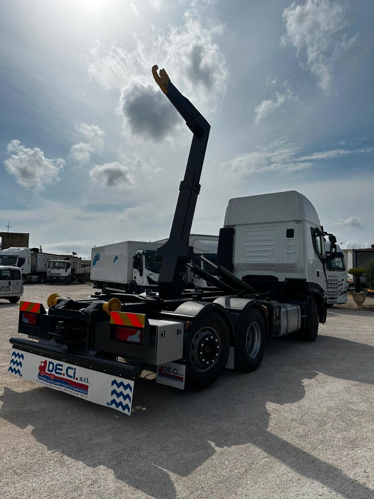 IVECO X-WAY 510
