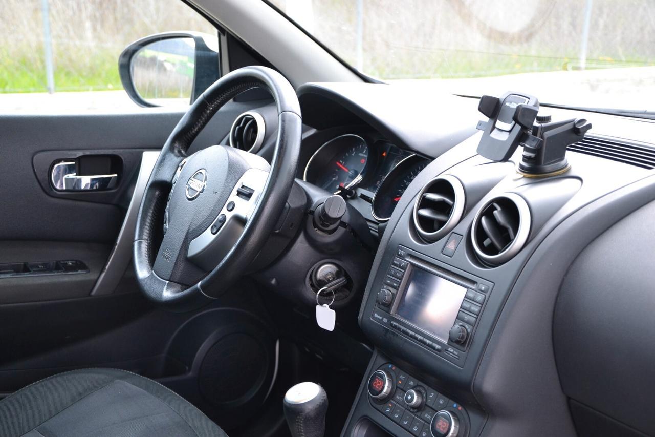 Nissan Qashqai 1.5 dCi DPF Acenta