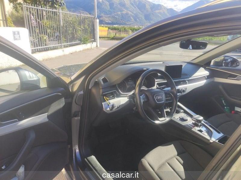 Audi A4 Avant 35 TDI S tronic S line edition 24 MESI DI GARANZIA