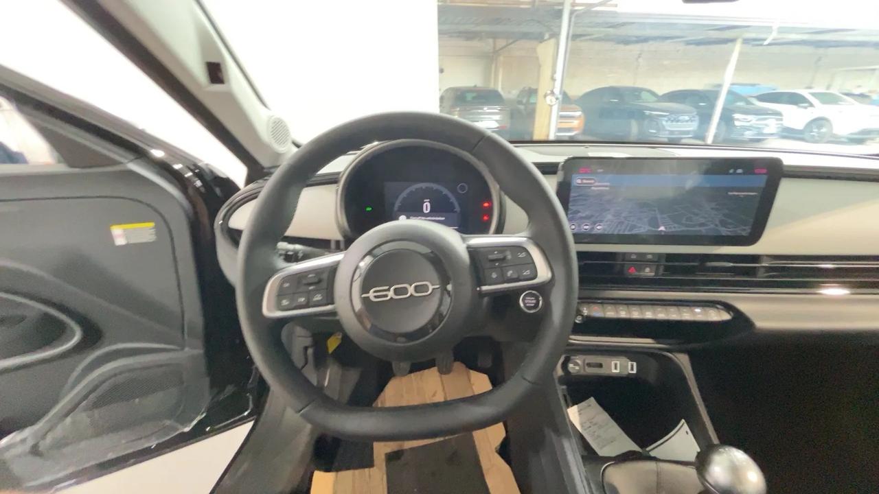 FIAT 600 1.2 BUSINESS 100CV