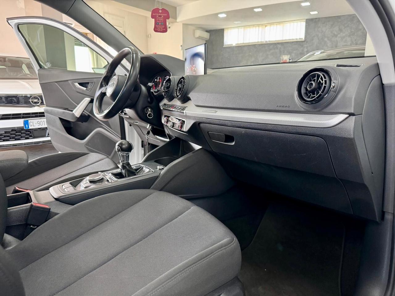 Audi Q2 1.6 TDI S tronic S Line 10/2017
