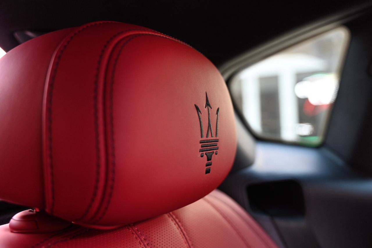 Maserati Levante MHEV 330 CV AWD GT