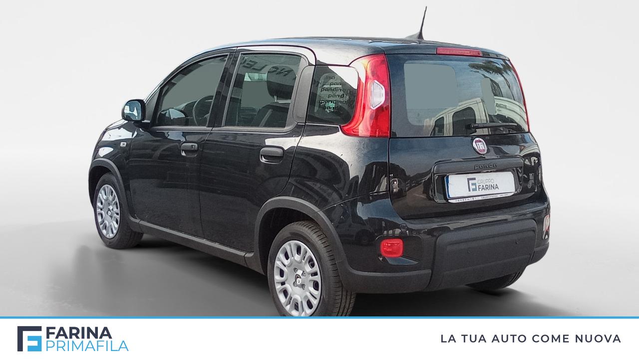 FIAT Panda 1.0 70cv Hybrid Panda