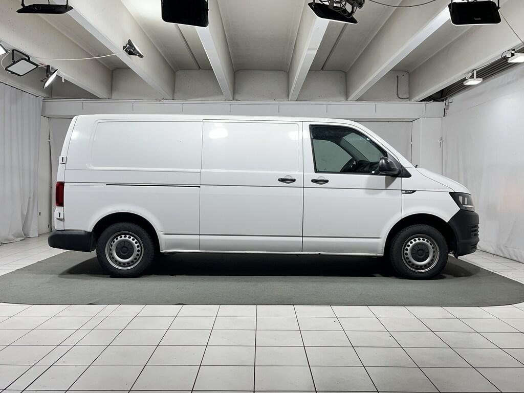 Volkswagen T6 Transporter transp.28 2.0 tdi 150cv Business p.l. E6