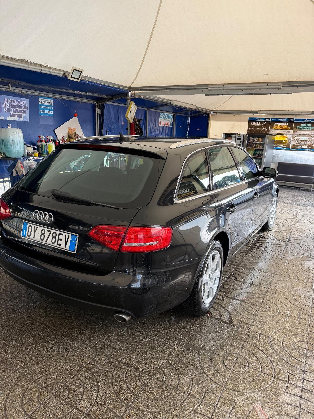 Audi A4 Avant 2.7 V6 TDI F.AP. mult. Advanced