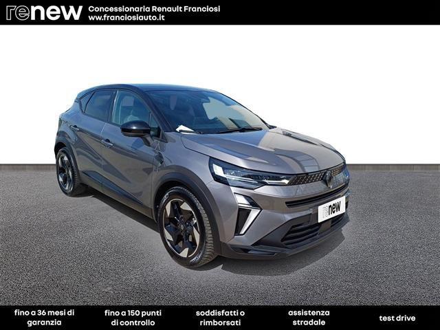 RENAULT Captur TCE 90 TECHNO MOD 2025