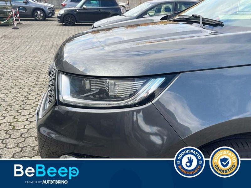 Ford Edge 2.0 TDCI VIGNALE S&S AWD 210CV POWERSHIFT