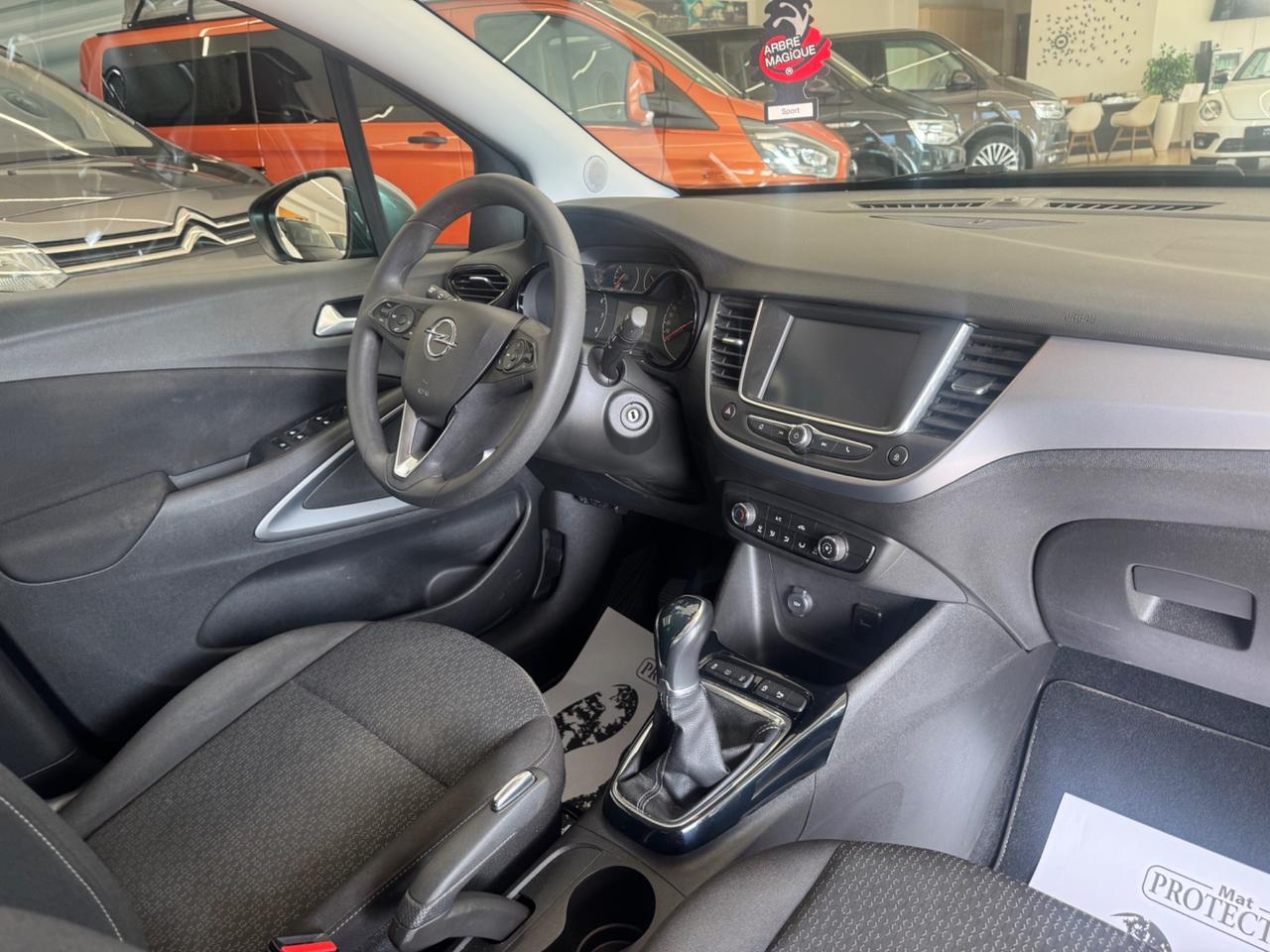 Opel Crossland X 1.2 Turbo 12V 110 CV Start&Stop Innovation