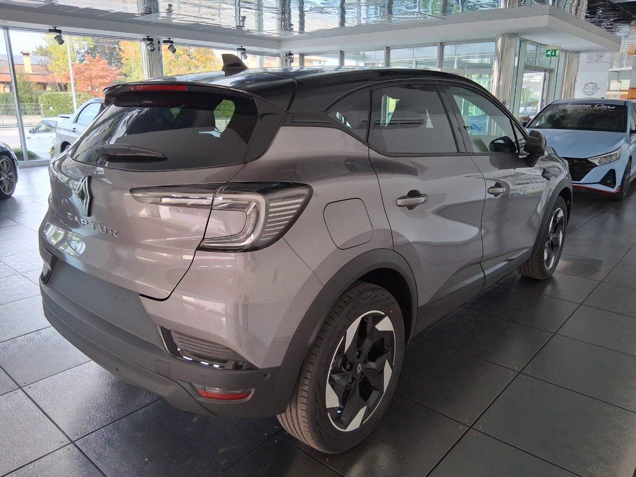 Renault Captur ECO-GPL 120 CV Techno