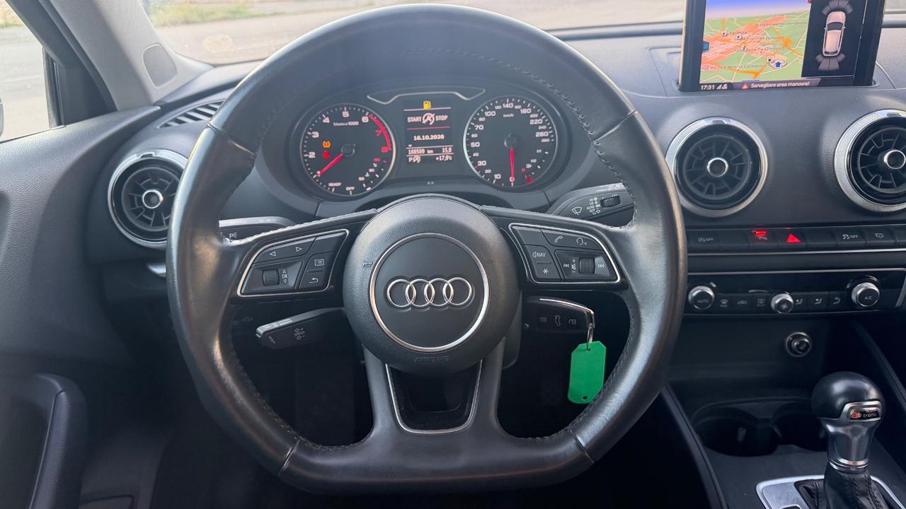 Audi A3 SPB 30 TFSI S tronic Sport