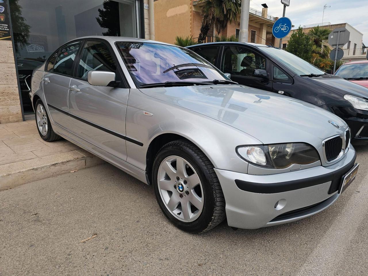 Bmw 318 318i (2.0) cat 4 porte Eletta