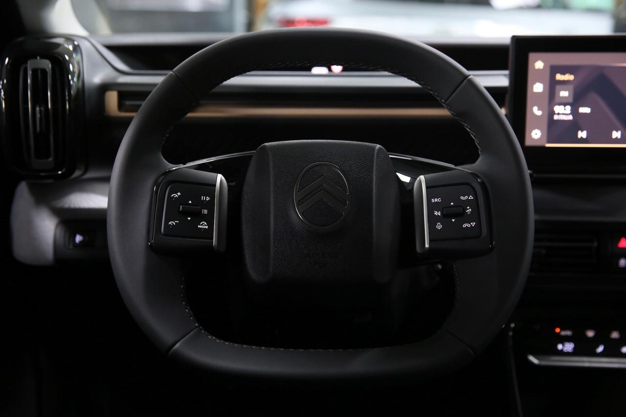 Citroen C3 Aircross PureTech Turbo 100 CV Plus_Nuova KM0