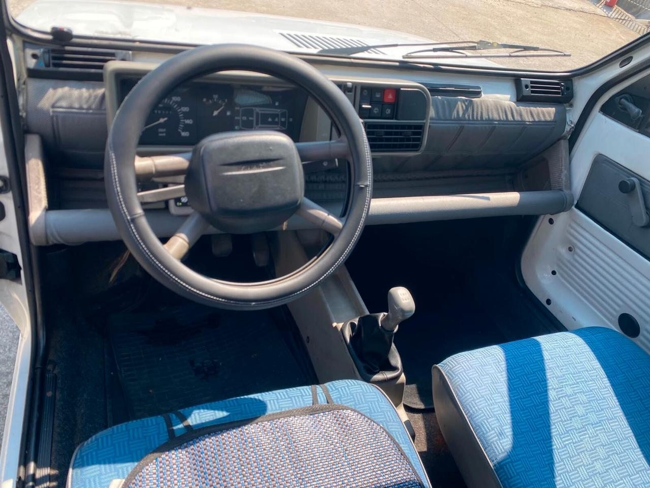 Fiat Panda Young 1.1 Fire - GPL 2029 - Portapacchi