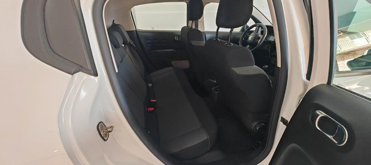 Citroen C3 BlueHDi 100 S&S Shine OFFERTA marzo