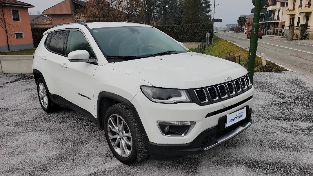 Jeep Compass 1.3 Turbo T4 150 CV aut. 2WD Limited PARI AL NUOVO!!!!