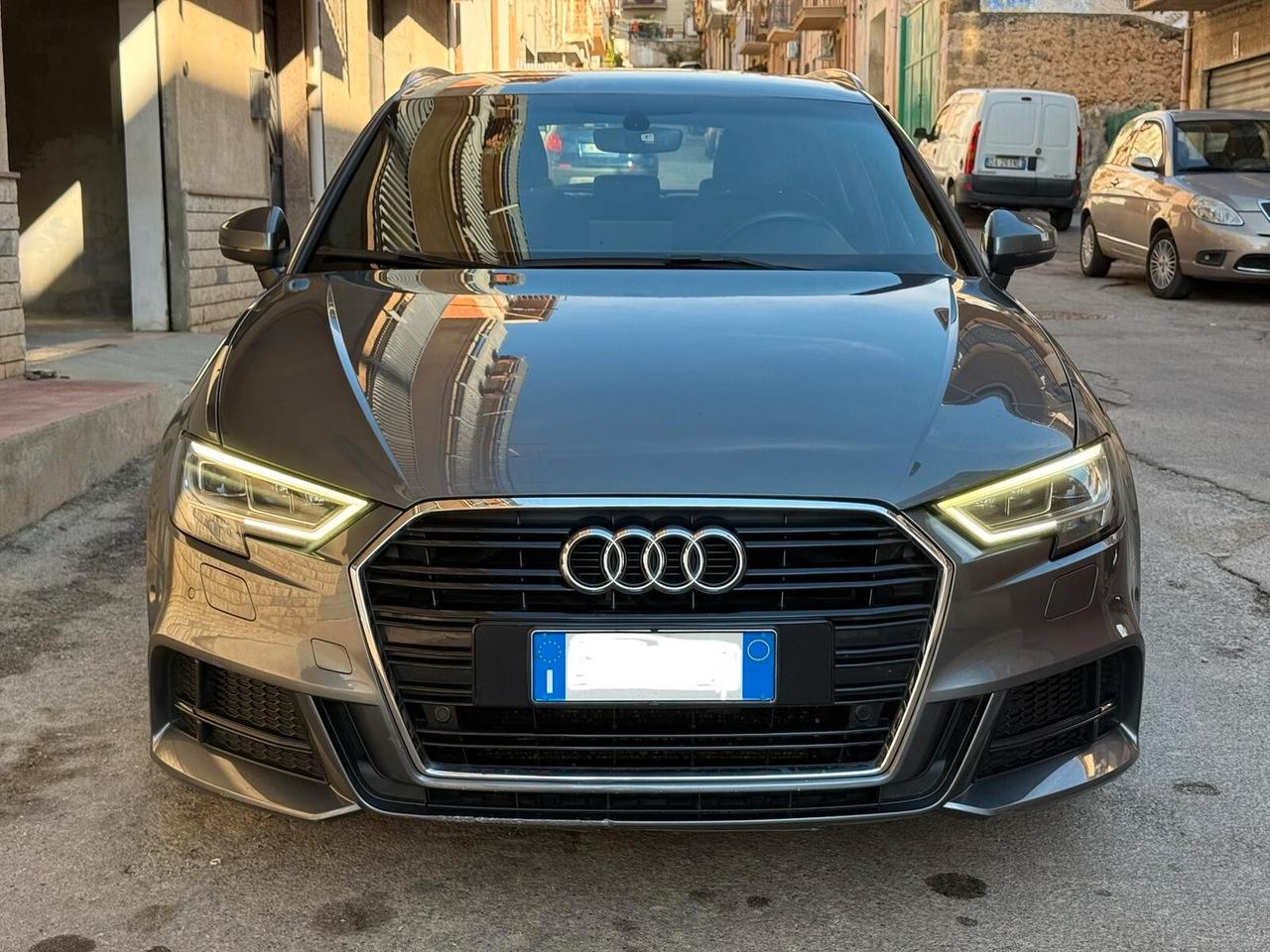 Audi A3 SPB 30 TDI S tronic S-Line