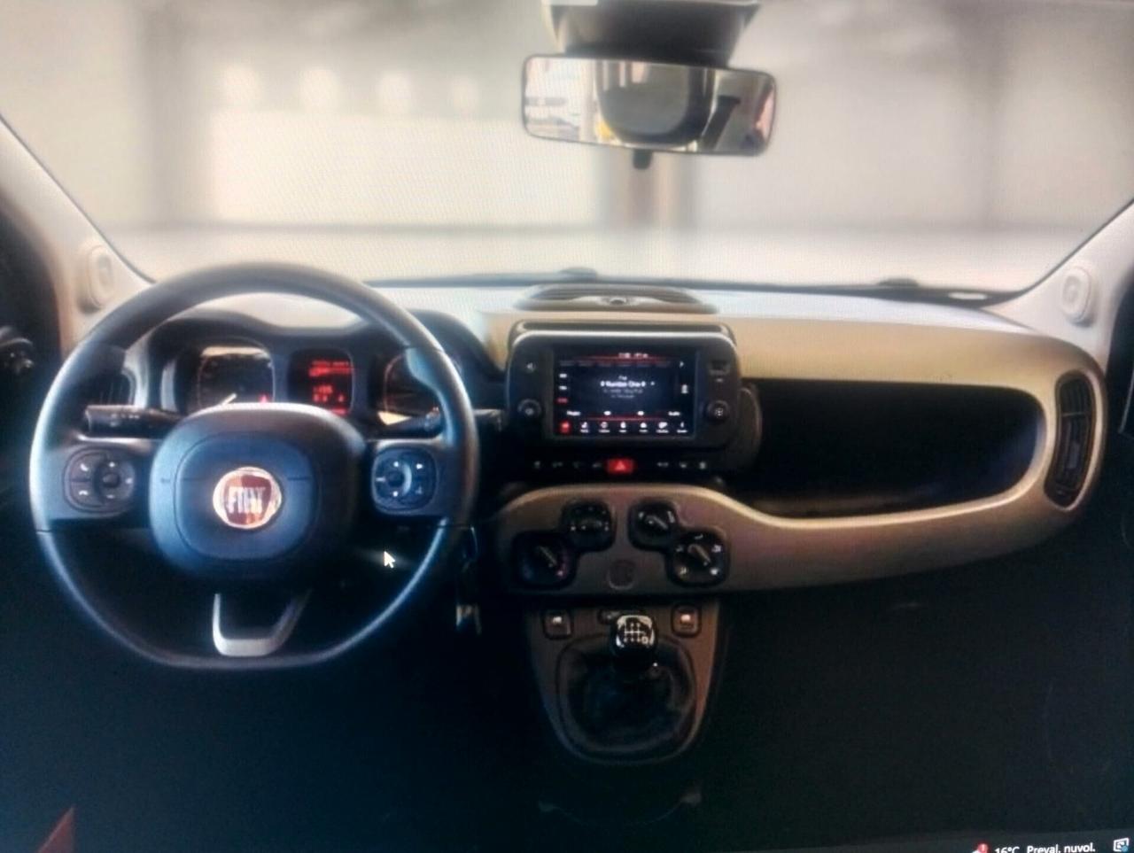 Fiat Panda Cross 4x4 0.9 TwinAir