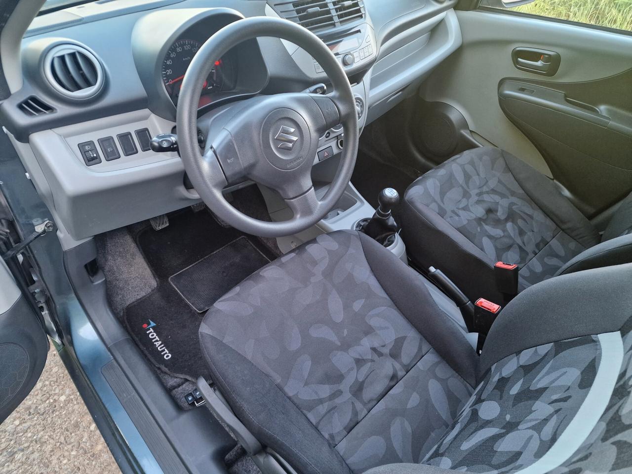 Suzuki Alto 1.0 68cv 67000km