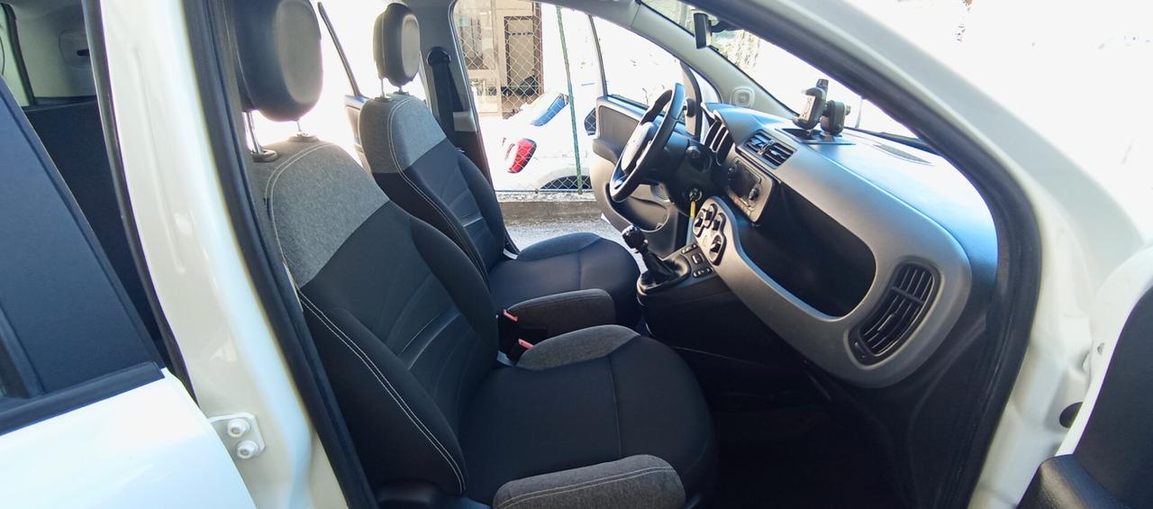 Fiat Panda 1.0 fireFly Hybrid 70 CV - Garanzia