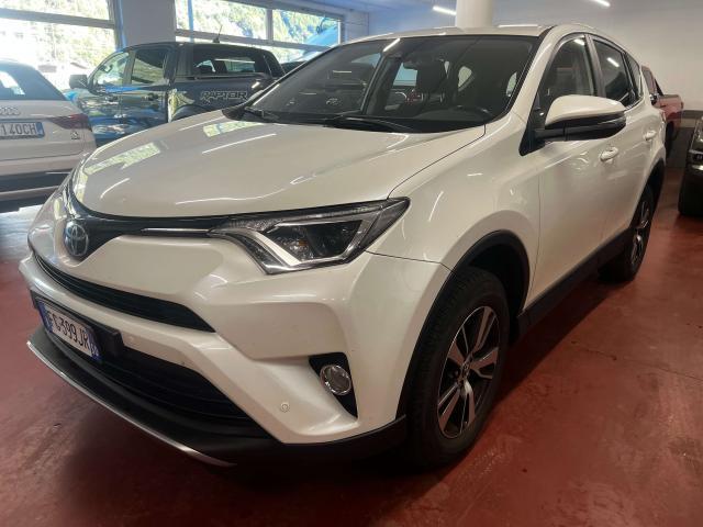 Toyota RAV 4 Rav4 IV Rav4 2.0 d-4d Lounge