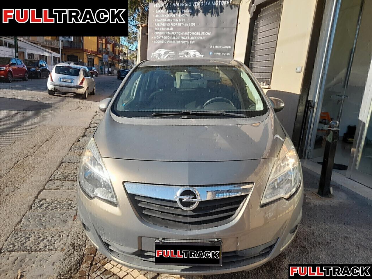 Opel Meriva 1.4 Turbo 120CV GPL Tech Cosmo