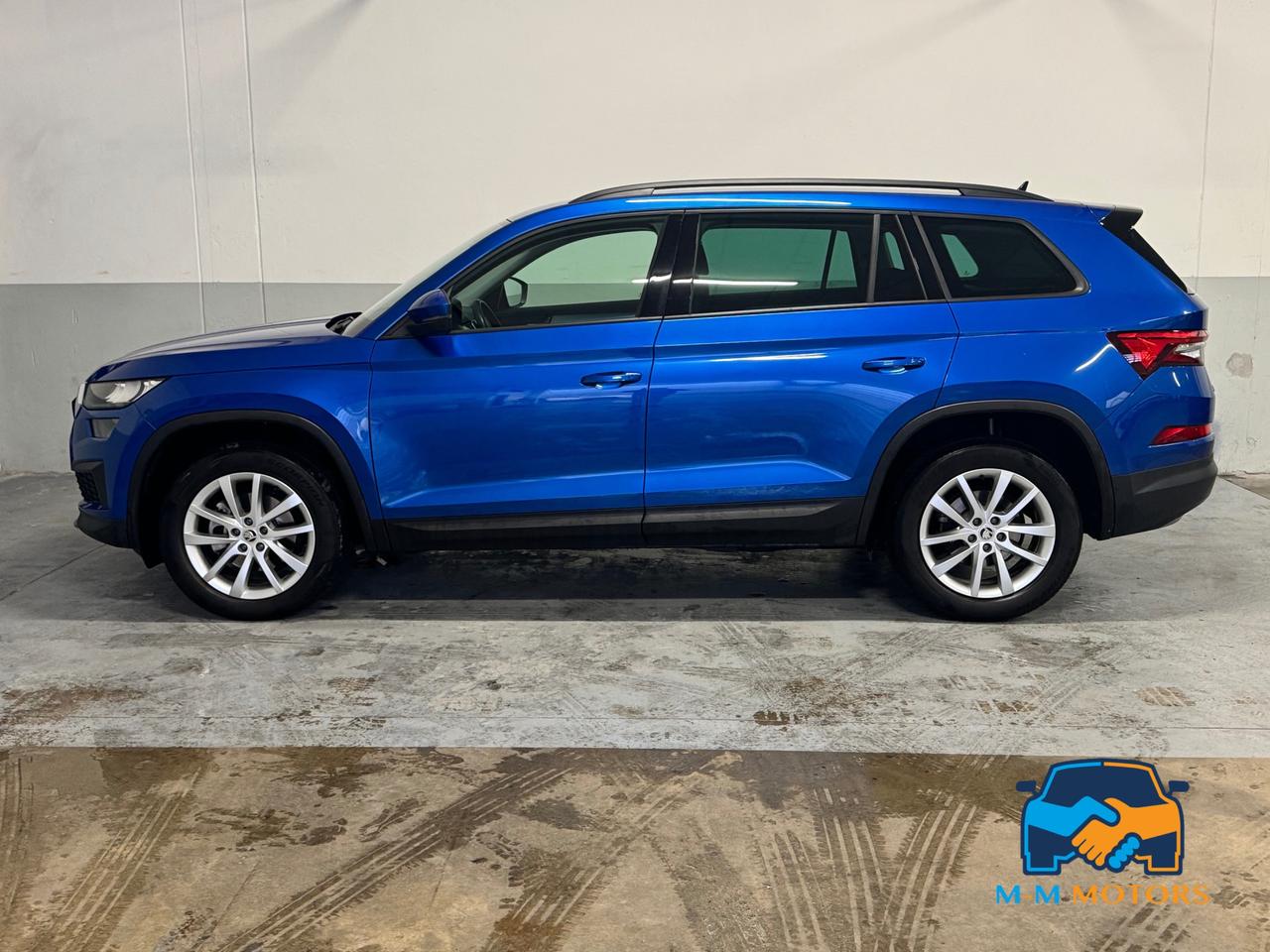 Skoda Kodiaq 2.0 tdi evo Executive 4x4 dsg