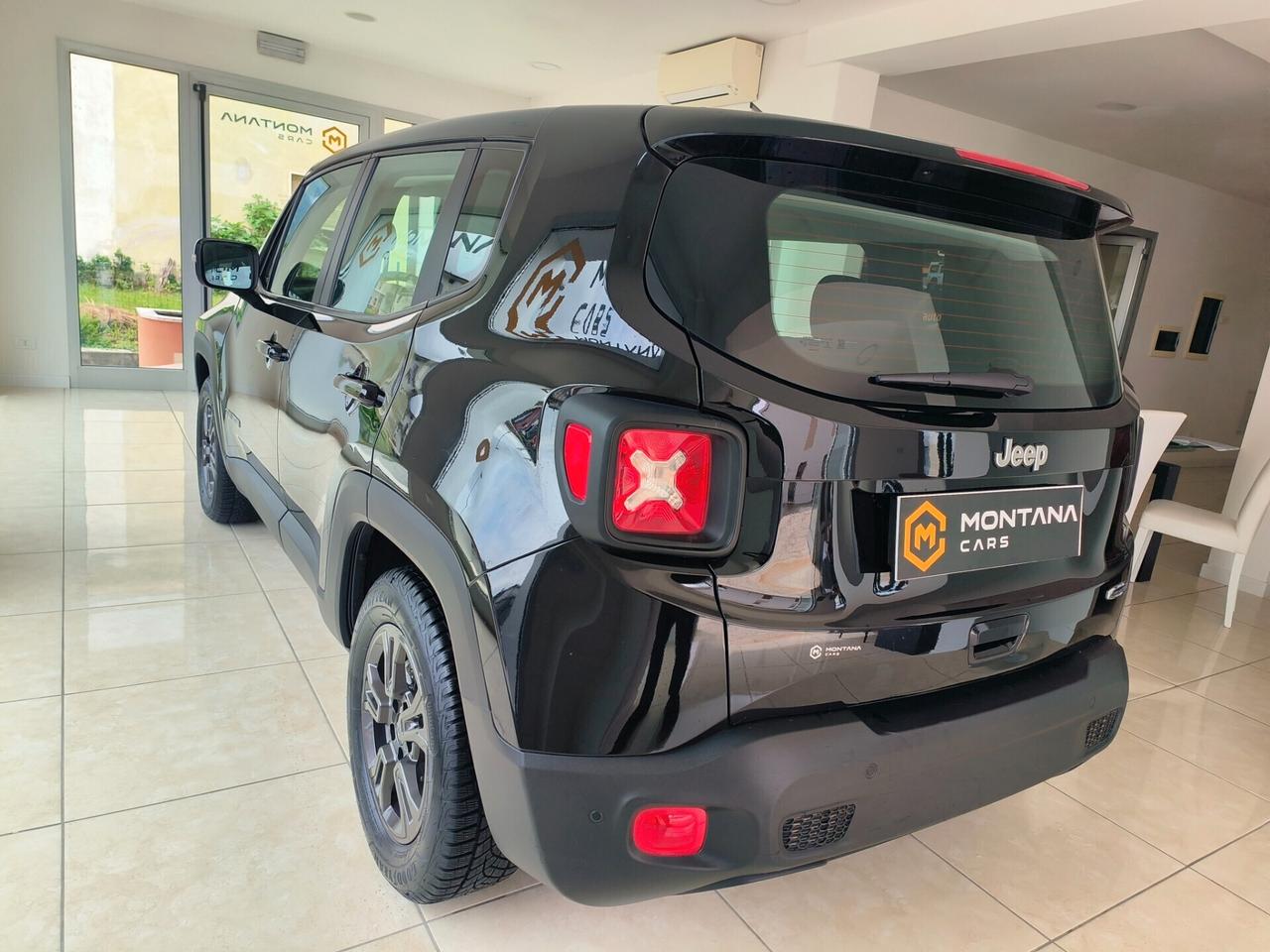 Jeep Renegade 1.6 Mjt 120 CV Business