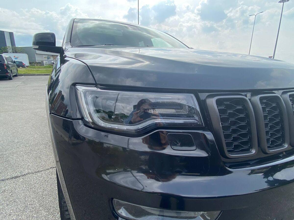 Jeep Grand Cherokee 3.0 V6 Night Eagle 250cv auto my18