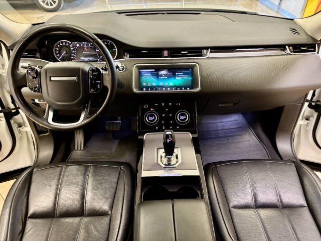 LAND ROVER Range Rover Evoque 2.0D I4-L.Flw 150 CV CERTIFICATA CASA MADRE