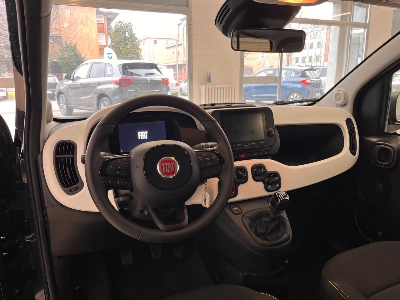 Fiat Panda Cross 1.0 FireFly S&S Hybrid