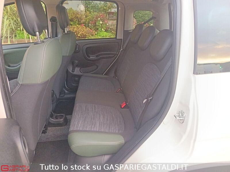 FIAT Panda Panda 1.3 MJT 95 CV S&S 4x4