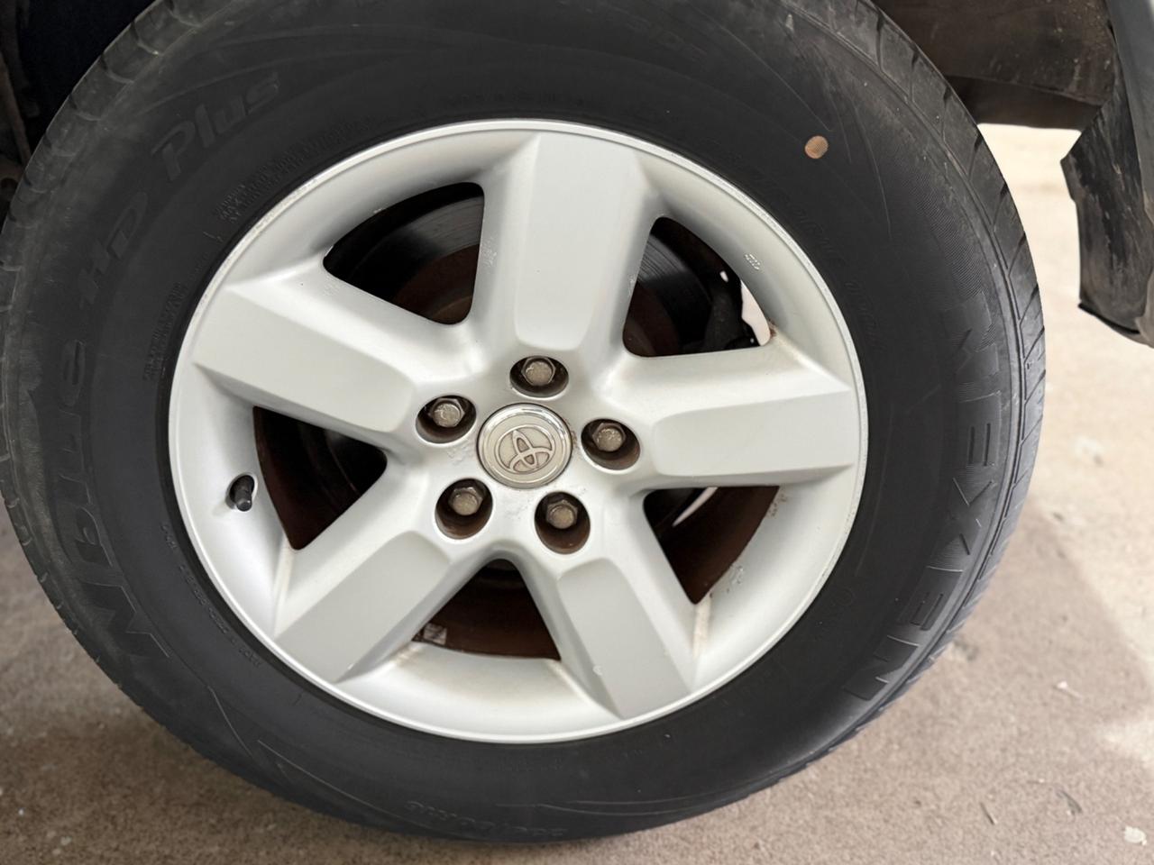 Toyota RAV 4 RAV4 2.0 Tdi D-4D cat 5 porte Sol 4x4