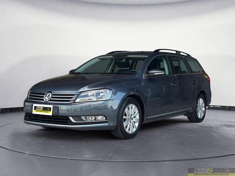 Volkswagen Passat Passat Var. Bs. 2.0 TDI Comfortline BMT