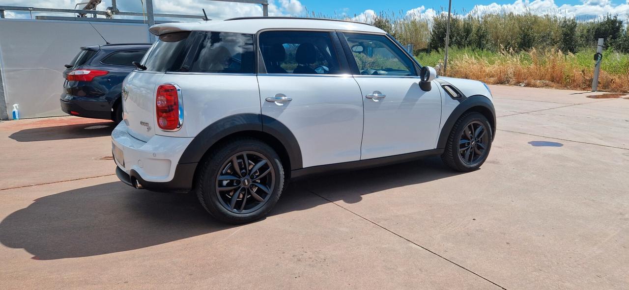 Mini Cooper SD Countryman Mini 2.0 Cooper SD Countryman