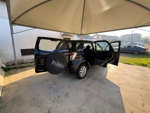 DAIHATSU Terios 1.5 4WDTRAZIONE INTEGRALE GPL FINO A 06/2034