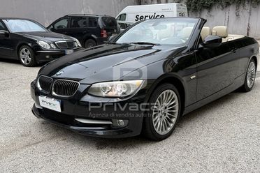 BMW 325i cat Cabrio Attiva