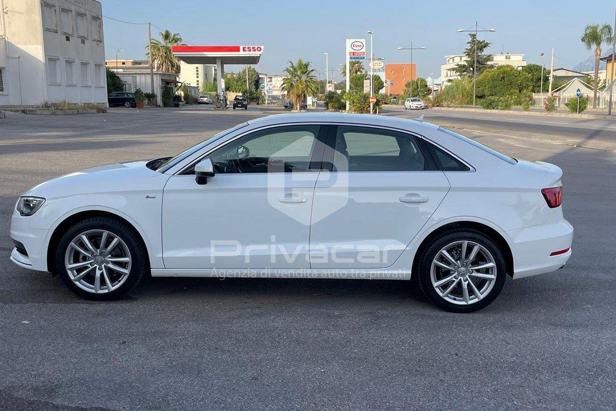 AUDI A3 Sedan 1.6 TDI clean diesel S tronic Attraction