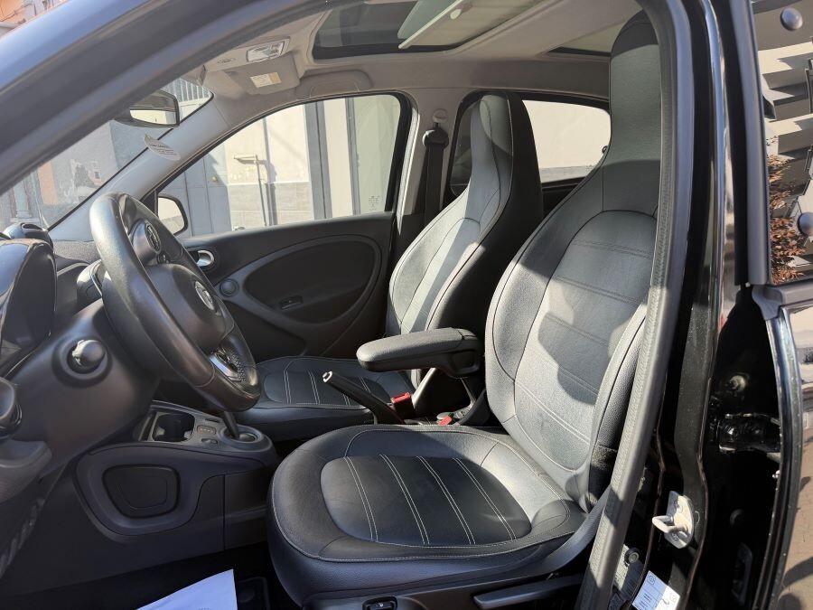 SMART FORFOUR 900 90 AUTOM PRIME NAVI CERTIFICATA