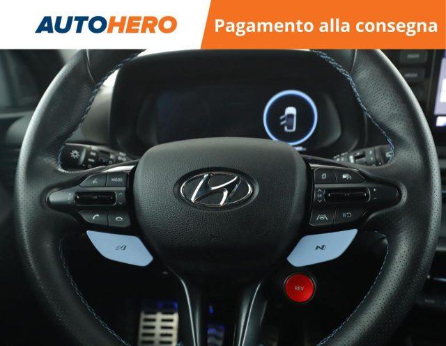 HYUNDAI i20 N 1.6 T-GDI N-Performance