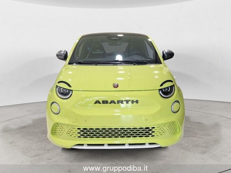 Abarth 500e Turismo