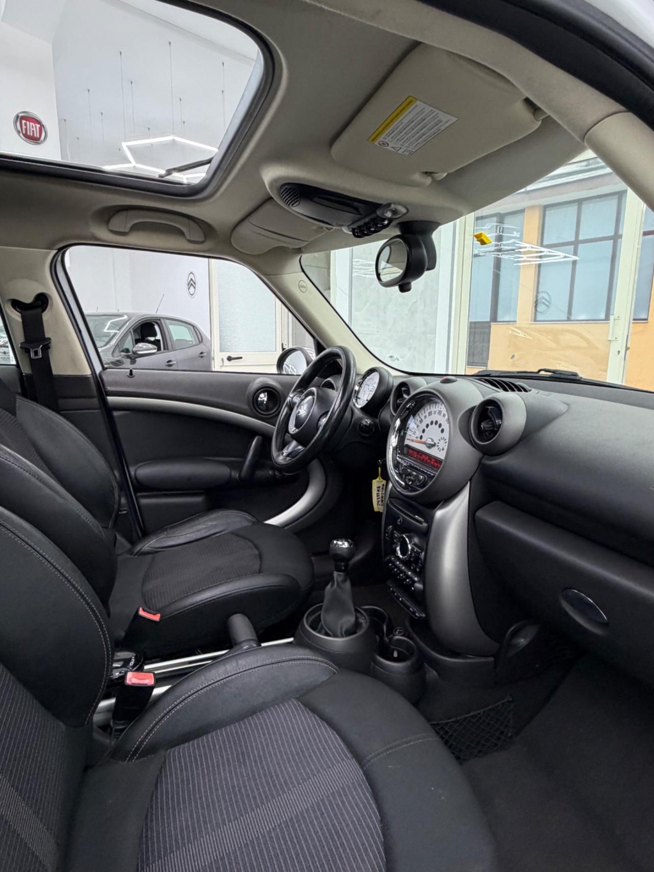 Mini Cooper D Countryman 1.6