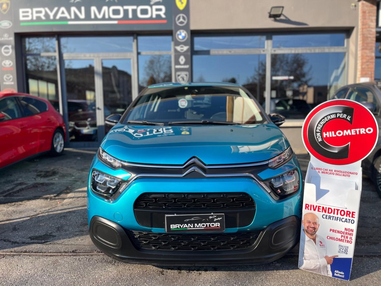 Citroen C3 BlueHDi 100 S&S Feel Pack